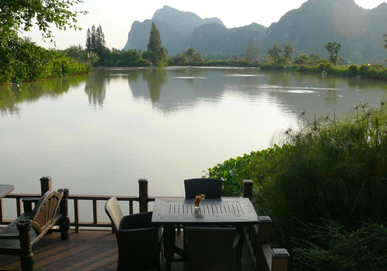 HOTEL JURASSIC MOUNTAIN RESORT FISHING PARK CHA AM 4 Thailand